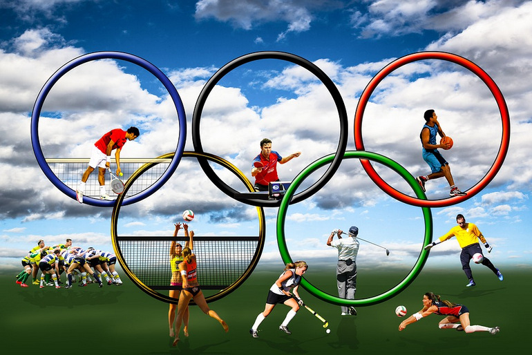 Sommerolympiade – das weltweit größte Sportereignis