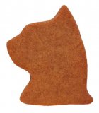 Pfefferkuchen Katzenkopf