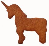 Lebkuchen Einhorn