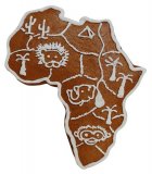 Lebkuchen Afrika