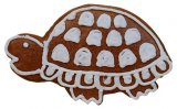 Lebkuchen Schildkröte
